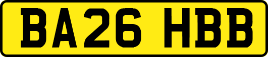BA26HBB