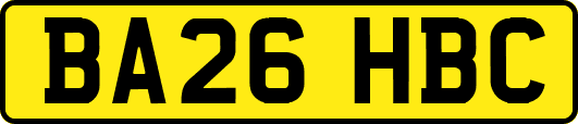 BA26HBC