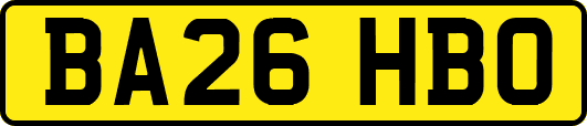 BA26HBO