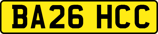 BA26HCC