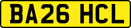 BA26HCL