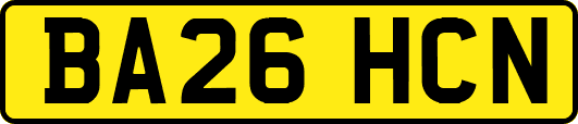 BA26HCN