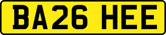 BA26HEE