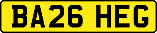 BA26HEG