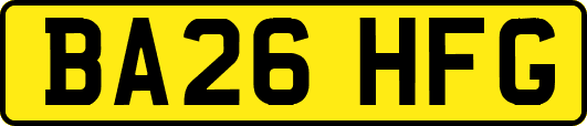 BA26HFG