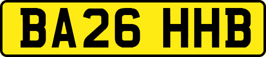 BA26HHB