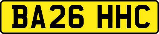 BA26HHC