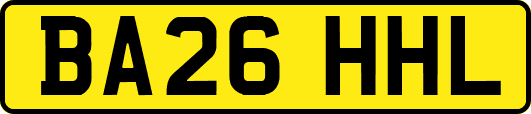 BA26HHL