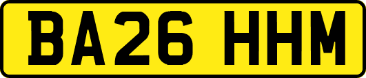 BA26HHM