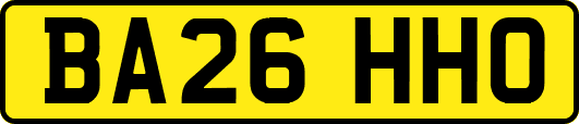 BA26HHO