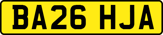 BA26HJA