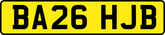 BA26HJB