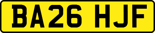 BA26HJF