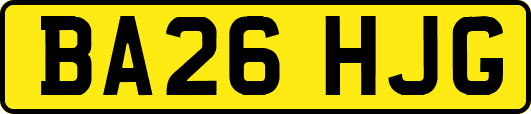 BA26HJG