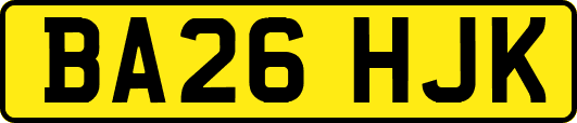 BA26HJK