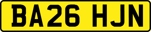 BA26HJN