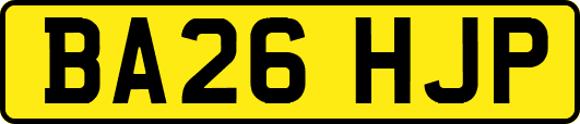 BA26HJP