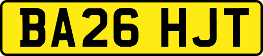 BA26HJT