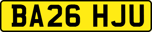 BA26HJU
