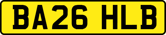 BA26HLB