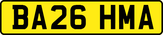 BA26HMA
