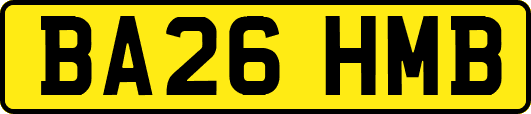 BA26HMB