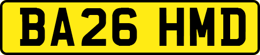 BA26HMD