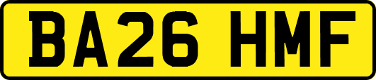 BA26HMF
