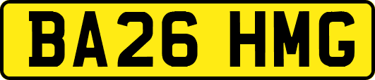 BA26HMG