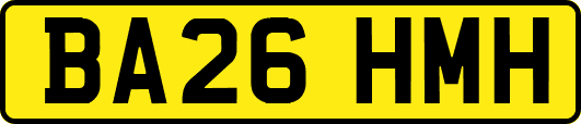 BA26HMH