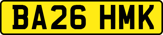 BA26HMK