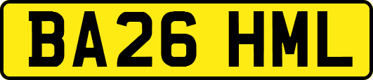 BA26HML