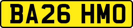 BA26HMO