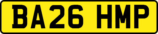 BA26HMP