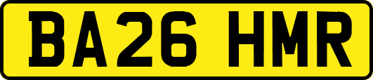 BA26HMR