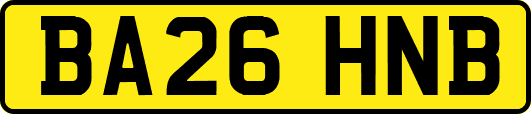 BA26HNB