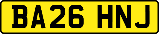 BA26HNJ
