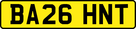 BA26HNT