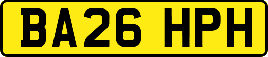 BA26HPH