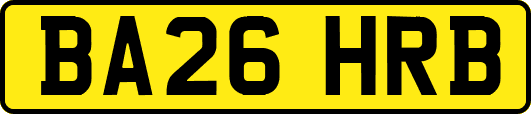 BA26HRB