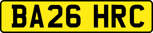 BA26HRC