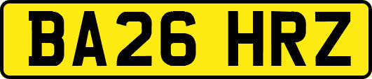 BA26HRZ