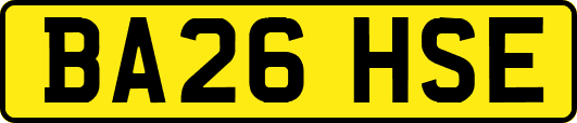 BA26HSE