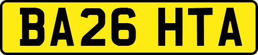 BA26HTA