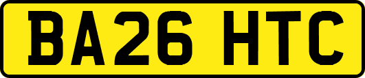 BA26HTC