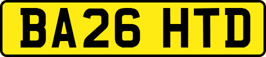 BA26HTD