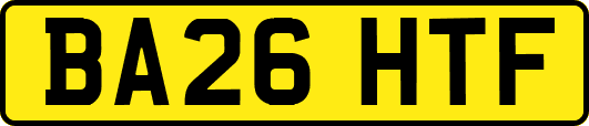 BA26HTF