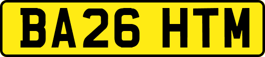 BA26HTM