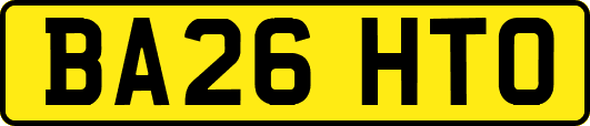 BA26HTO