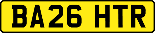 BA26HTR